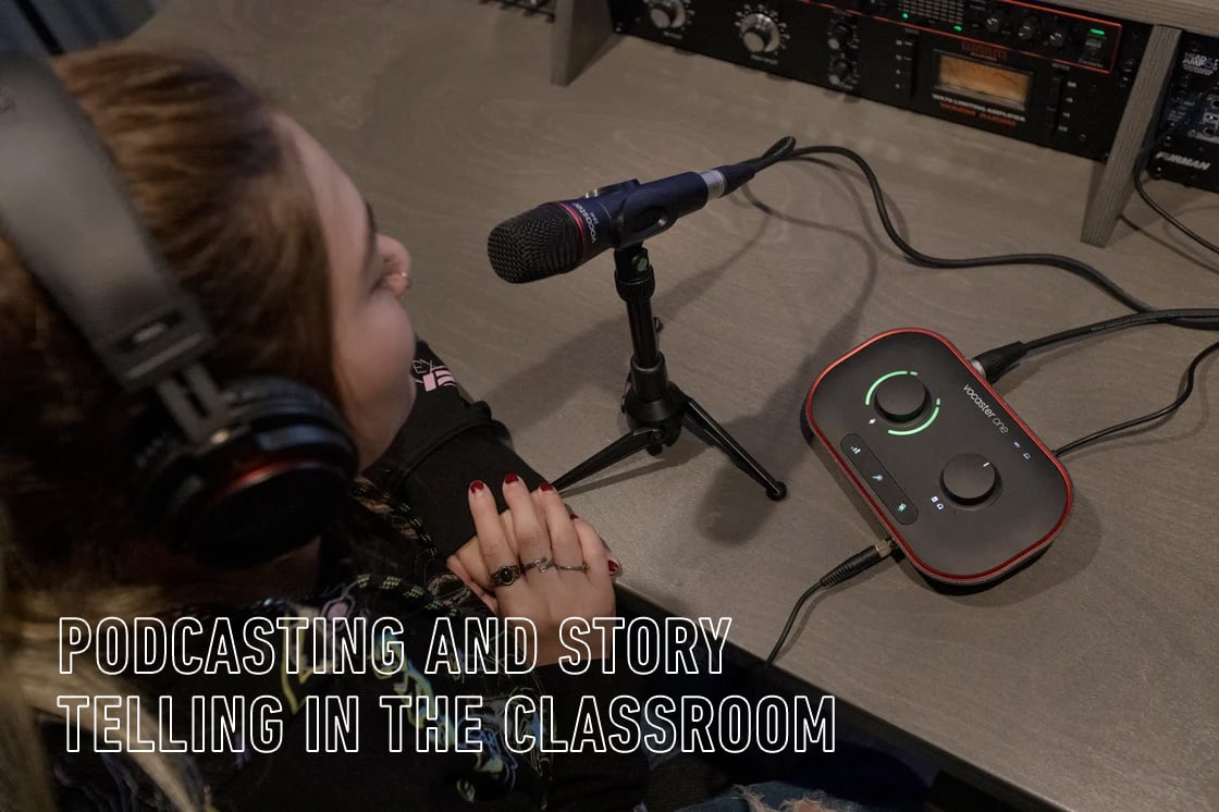 Podcasting-Header
